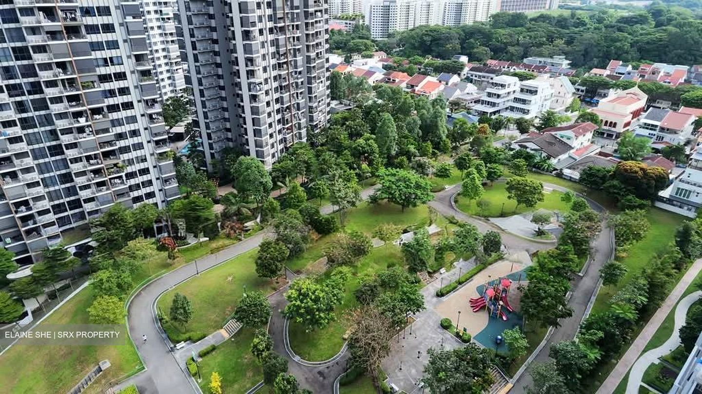 Parc Botannia (D28), Condominium #575488651